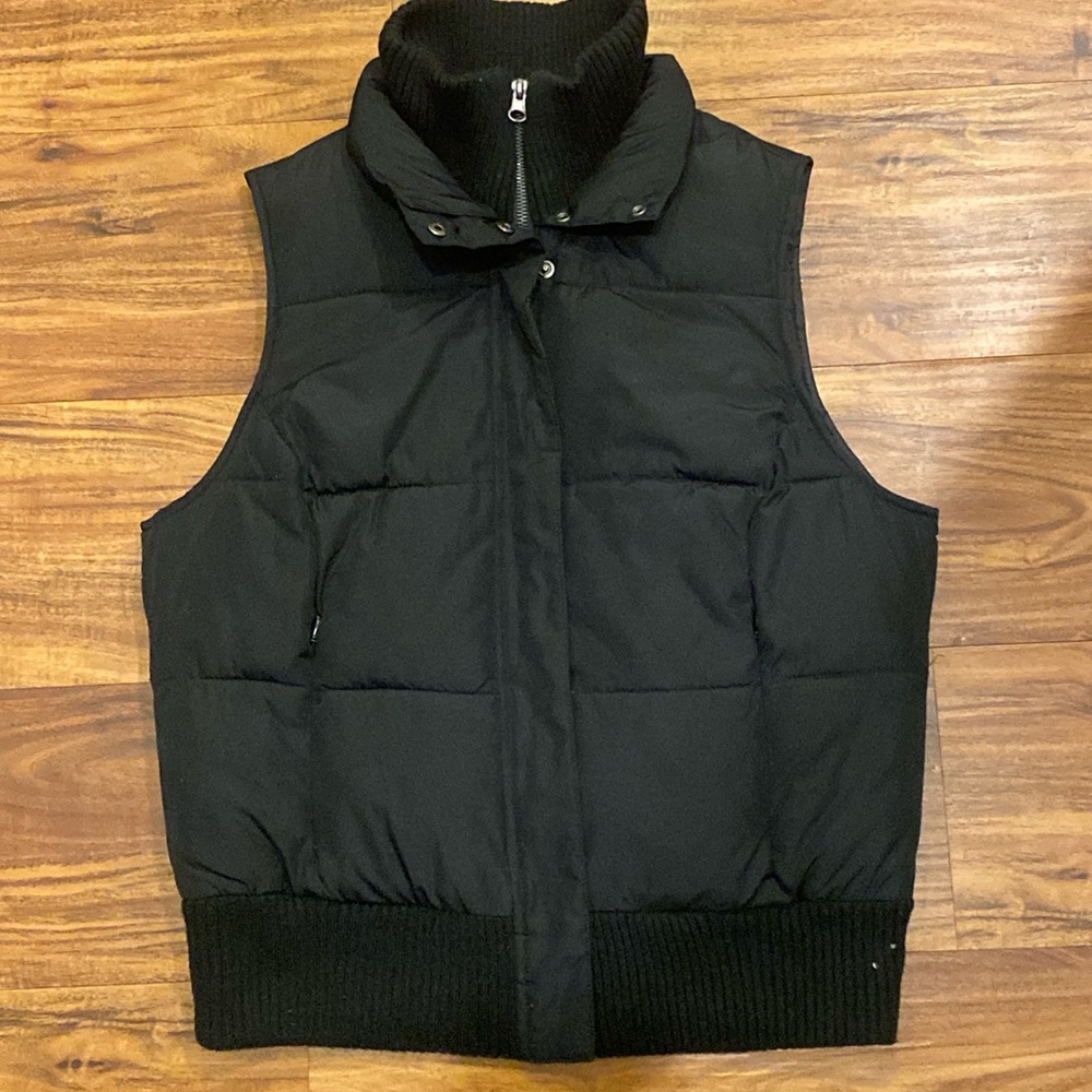 Puffy Vest